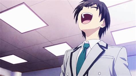 Anime Laugh GIF - Anime Laugh - Discover & Share GIFs