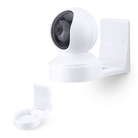 BRAINWAVZ [EOL] Wall Mount for Reolink E1 Zoom Security Camera - Easy to Install Adhesive, No ...