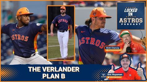 Astros: Verlander intensifies bullpen but what's plan B? | firstcoastnews.com