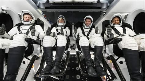 SpaceX and NASA say Crew-8 astronauts won't launch to…