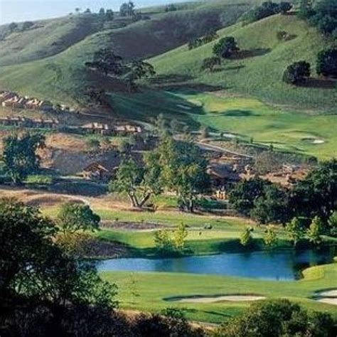 Picture-perfect: CordeValle is among the top resorts in northern California