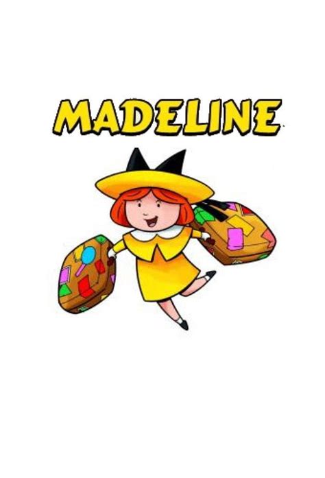 Madeline | Childrens tv, 90s cartoon, Strong female characters