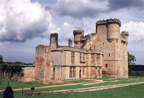 "Belsay Hall & Castle, Ponteland, Northumberland" by Michelle Wyllie at ...