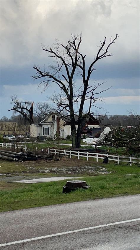 Tornado outbreak causes damage across Tennessee | Flipboard