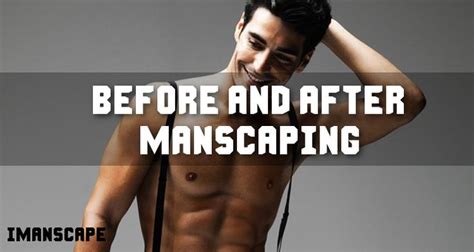 Manscaping Before And After Pictures - New Product Reviews, Offers, and ...