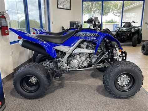 2022 Yamaha Raptor 700R | RIVA Motorsports & Marine