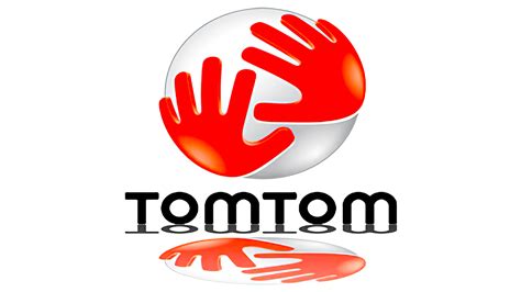 TomTom Logo: valor, história, PNG