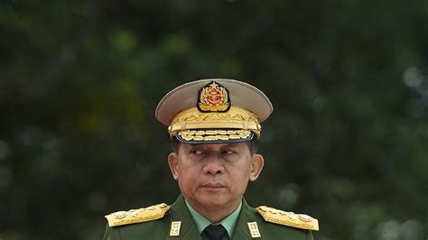 Myanmar: Post 2021 coup