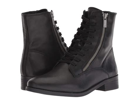 Lucky Brand Leather Hildran (black) Women's Shoes - Lyst