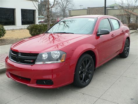 Test Drive: Dodge Avenger quickens the pulse | Chattanooga Times Free Press