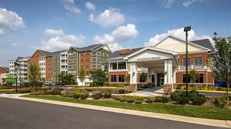 Ashby Ponds Blue Ridge Clubhouse and Hamilton Way - Senior Housing News Awards