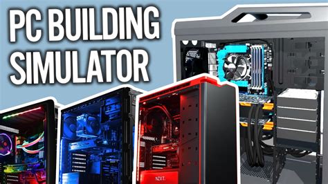 Review PC Building Simulator