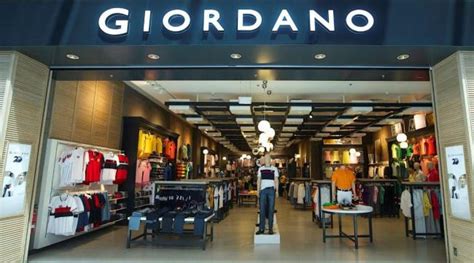 Giordano | Dubai Shopping Guide