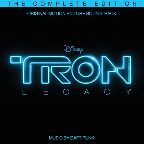 DAFT PUNK: TRON LEGACY SOUNDTRACK (COMPLETE EDITION)