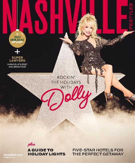 Nashville Lifestyles Magazine (Digital) Subscription Discount ...