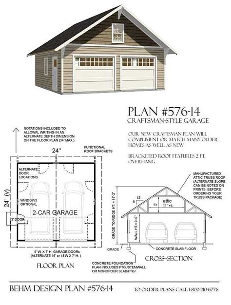 24x24 Garage Kits