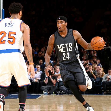 Fan Heckles Rondae Hollis-Jefferson During Knicks-Nets Game | News ...