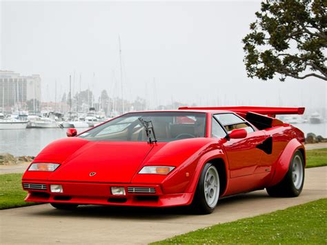 Lamborghini Countach: Latest News, Reviews, Specifications, Prices ...