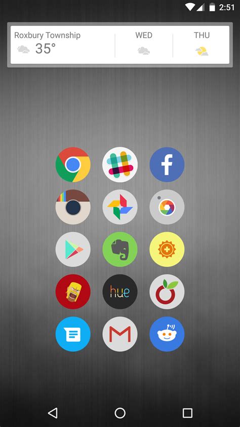 Home screen layouts and how to theme them | Android Central