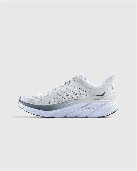 HOKA – Clifton 8 Lunar Rock / Nimbus Cloud | Highsnobiety Shop