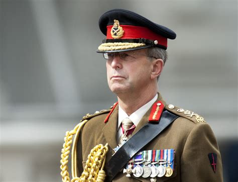 Former UK defense chief says US will recognize Taliban sooner or later ...