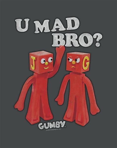 Gumby And Blockheads