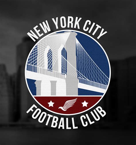 New York City FC Logo Concepts on Behance