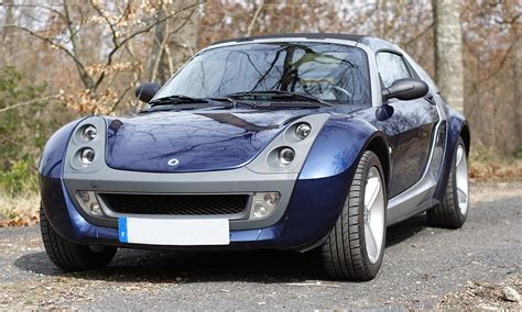 Smart Roadster - Wikipedia