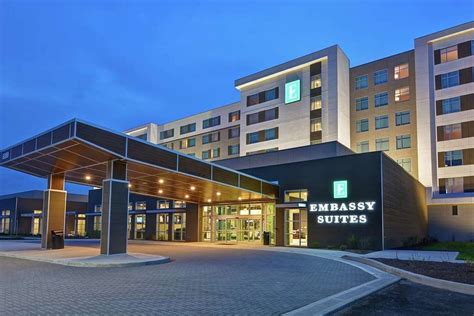 EMBASSY SUITES BY HILTON PLAINFIELD INDIANAPOLIS AIRPORT - Hotel Reviews, Photos, Rate ...