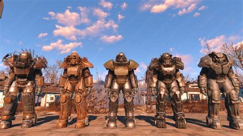 Fallout 4: Power Armor Guide