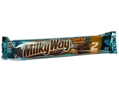 REVIEW: Salted Caramel Milky Way - The Impulsive Buy