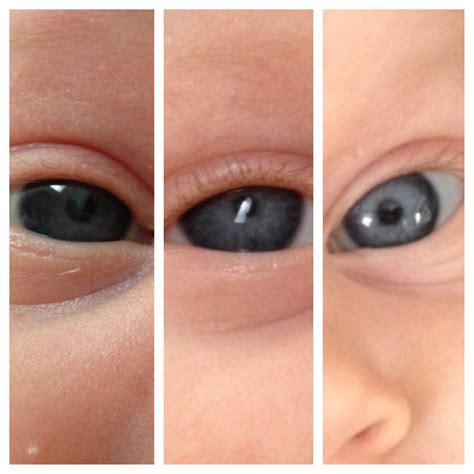 Baby Eye Color Change - Effy Moom