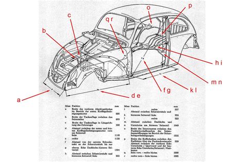 Parts For Volkswagen Beetle