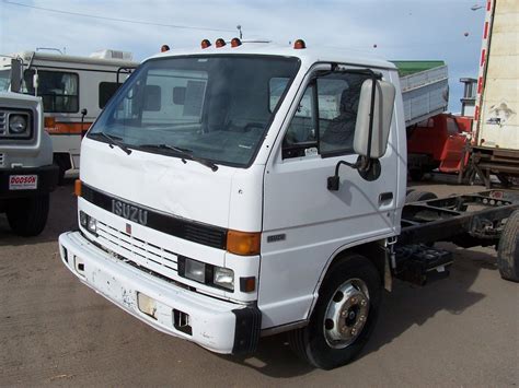 1990 Isuzu NPR, Turbo Diesel, Perfect Rat/Street Rod Truck Project! or Parts?