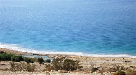 The Dead Sea is dying. Drinking water is scarce. Jordan faces a climate ...