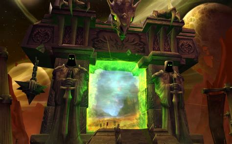 Download Video Game World Of Warcraft Wallpaper