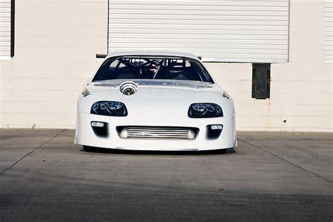 Builds>> The Titan Drag Supra: Conclusion - Speedhunters