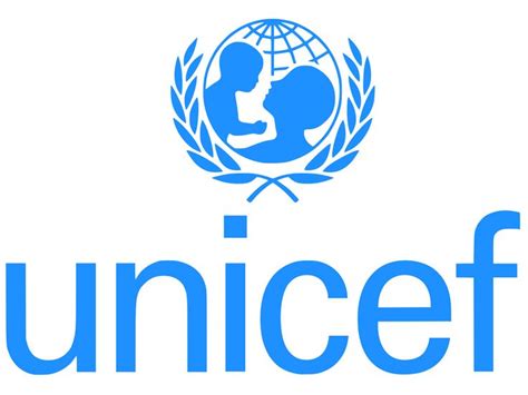 UNICEF Logo | Unicef, Unicef logo, United nations children's fund