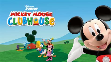 Mickey Mouse Clubhouse – What's On Disney Plus