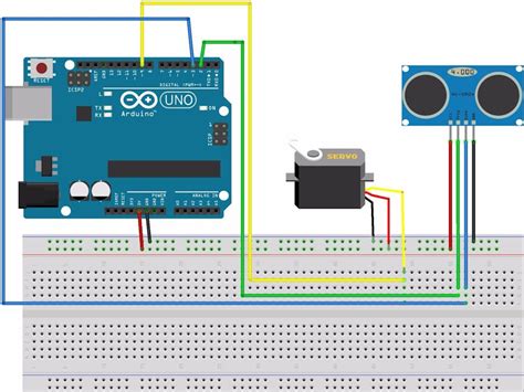 Arduino Radar Sensor: Working Principle, Advantages, DIsadvantages | by ...