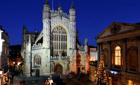 Bath Abbey set to welcome over 50,000 visitors through their doors this December | Bath Echo