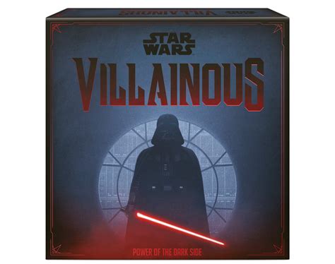 Ravensburger Is Making a STAR WARS VILLAINOUS Board Game - Nerdist