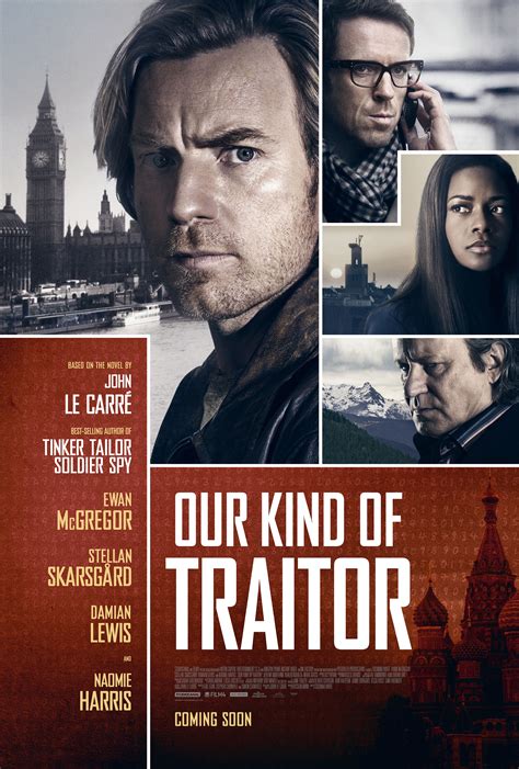 Our Kind of Traitor |Teaser Trailer