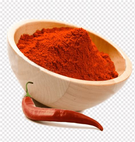 Chili powder and brown bowl, Chili powder Chili pepper Spice mix Garam ...