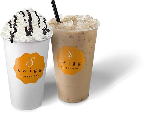 Swigg Coffee Bar | Located in Pasco and West Richland, Tri-Cities, WA
