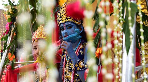 Dhaka | Hindus in Bangladesh celebrate a colourful Janmashtami - The ...