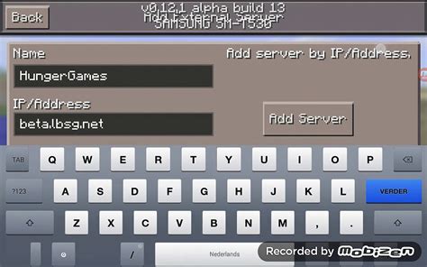 Hunger Games Minecraft Servers / Jan 07, 2010 · find best minecraft 1.17 hunger games servers in ...