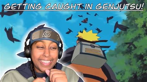 Naruto Shippuden Reaction 1X14 - YouTube