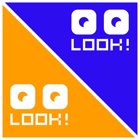 " LOOK " LOGO DESIGN on Behance