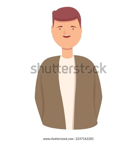 Syndrome Down Student Icon Cartoon Vector Stock Vector (Royalty Free ...